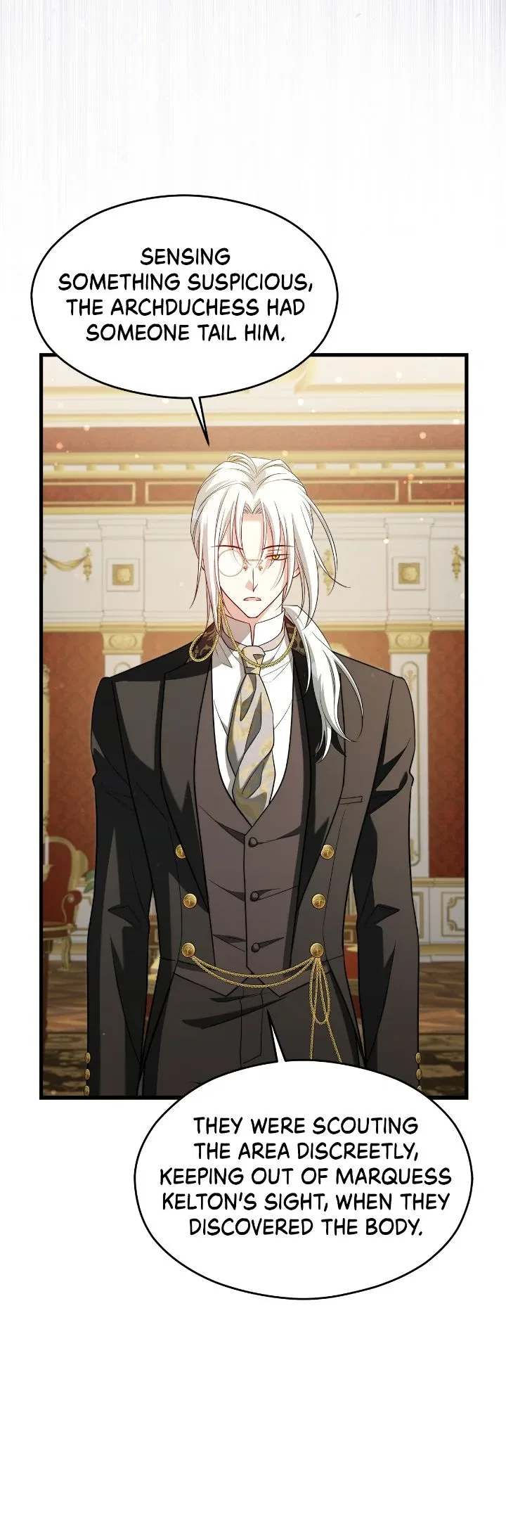 The Young Emperor is Obsessed With Me Chapter 56 – Page 15