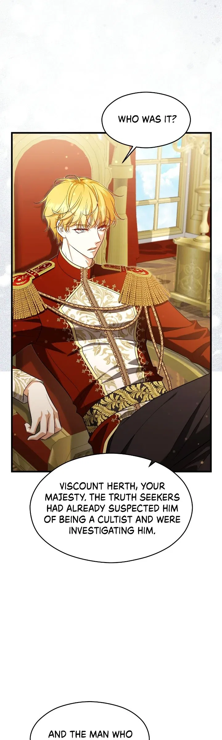 The Young Emperor is Obsessed With Me Chapter 56 – Page 17
