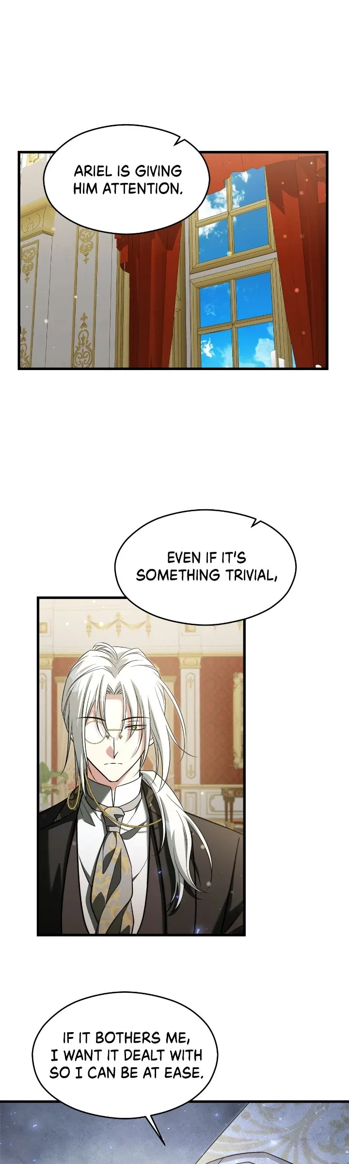 The Young Emperor is Obsessed With Me Chapter 56 – Page 25