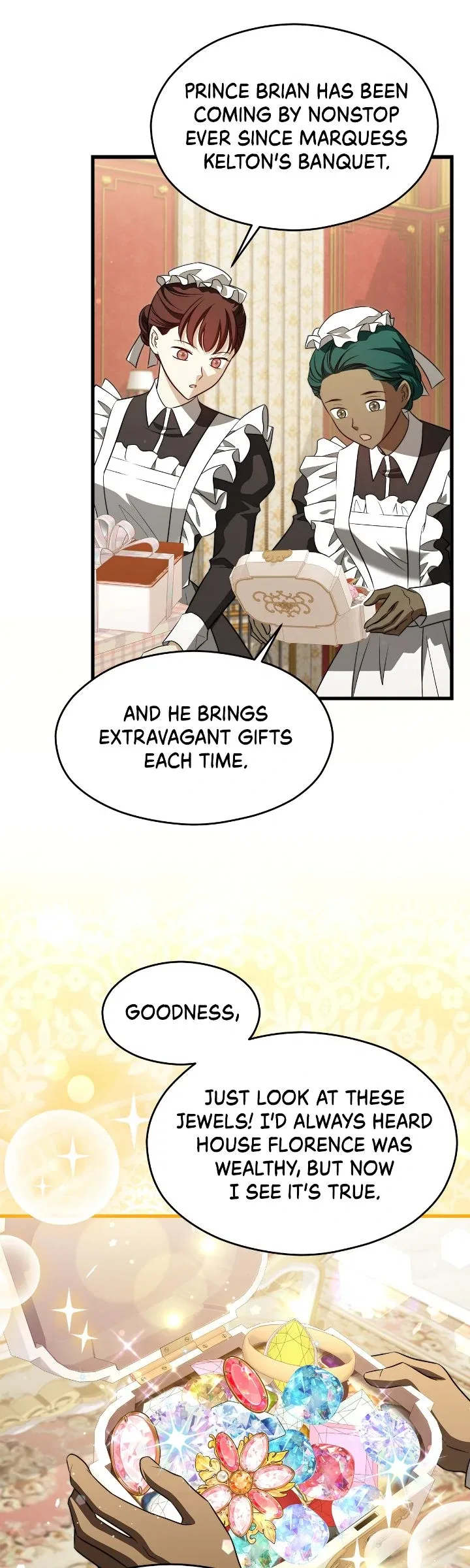 The Young Emperor is Obsessed With Me Chapter 56 – Page 30