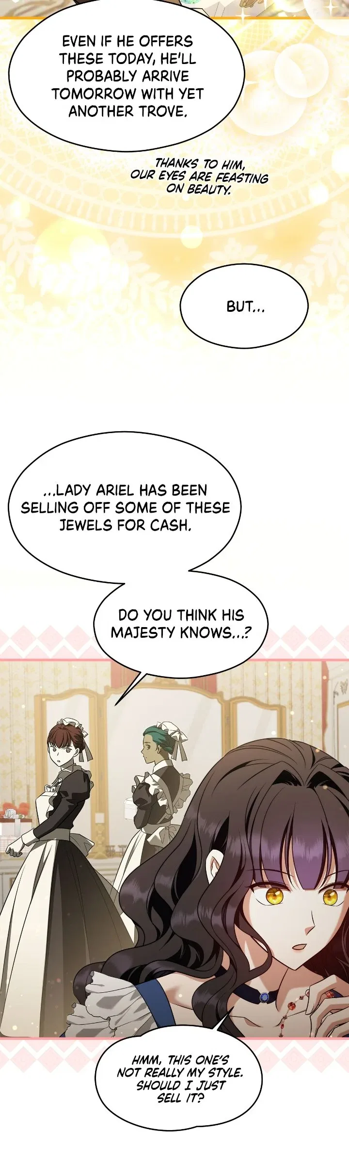 The Young Emperor is Obsessed With Me Chapter 56 – Page 31
