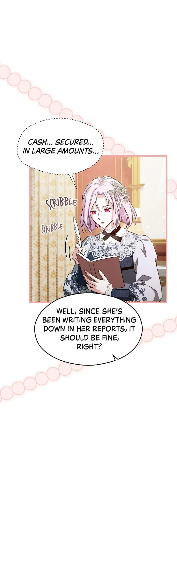 The Young Emperor is Obsessed With Me Chapter 56 – Page 32