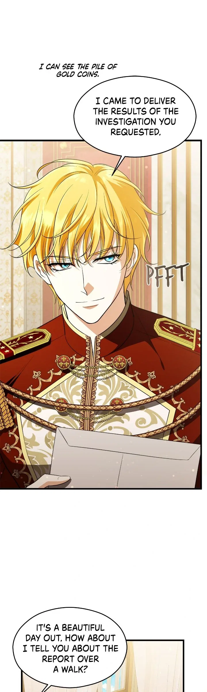 The Young Emperor is Obsessed With Me Chapter 56 – Page 40