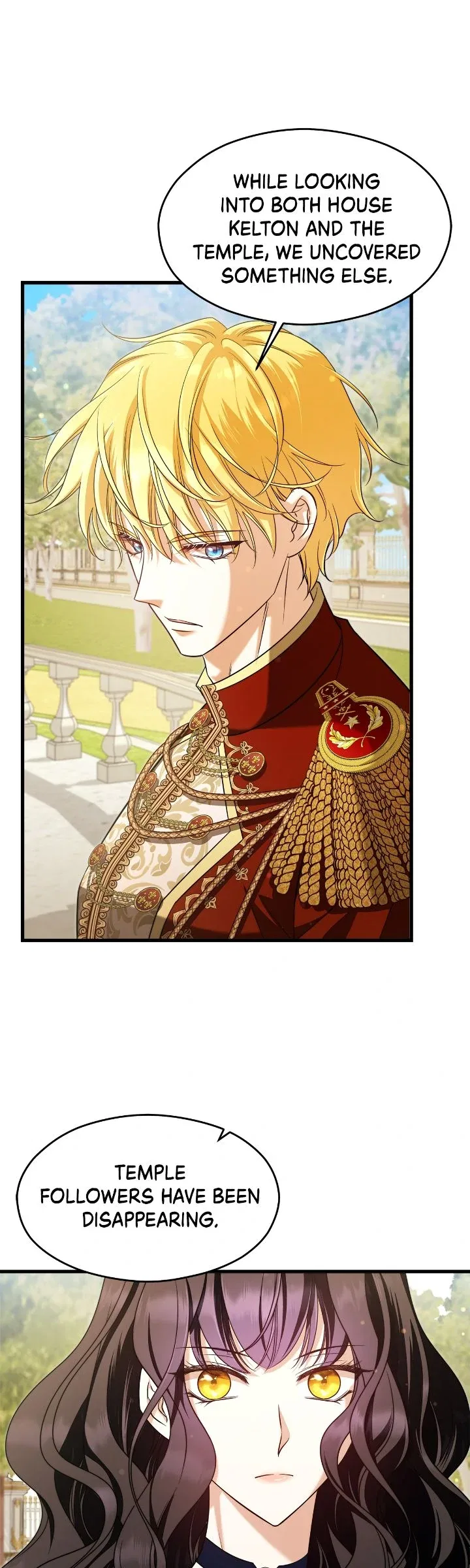 The Young Emperor is Obsessed With Me Chapter 56 – Page 46