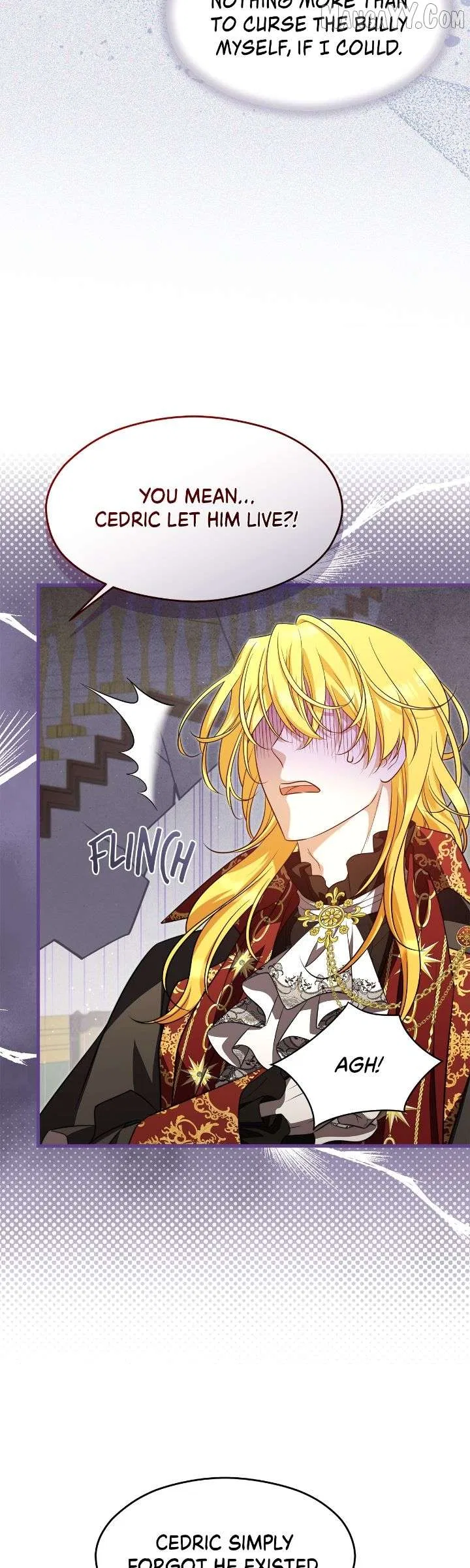 The Young Emperor is Obsessed With Me Chapter 55 – Page 3