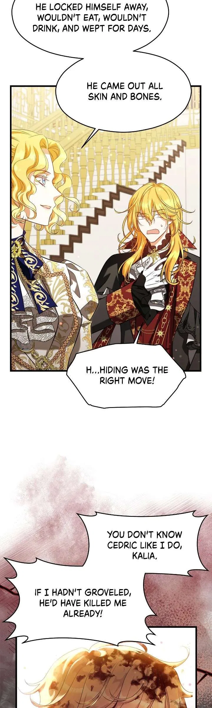 The Young Emperor is Obsessed With Me Chapter 55 – Page 6