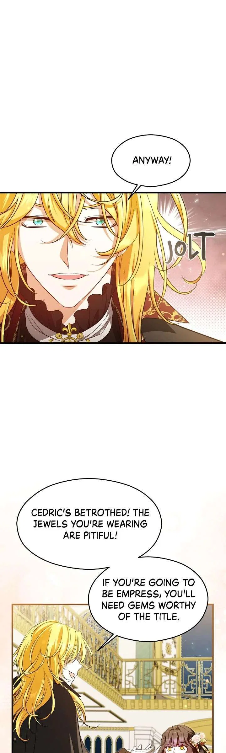 The Young Emperor is Obsessed With Me Chapter 55 – Page 9