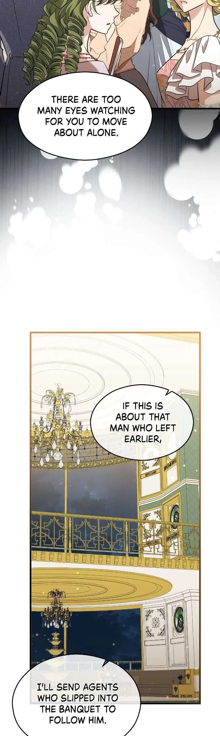 The Young Emperor is Obsessed With Me Chapter 55 – Page 13