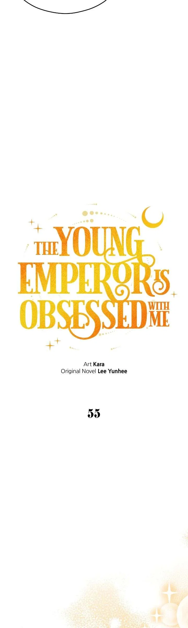 The Young Emperor is Obsessed With Me Chapter 55 – Page 14