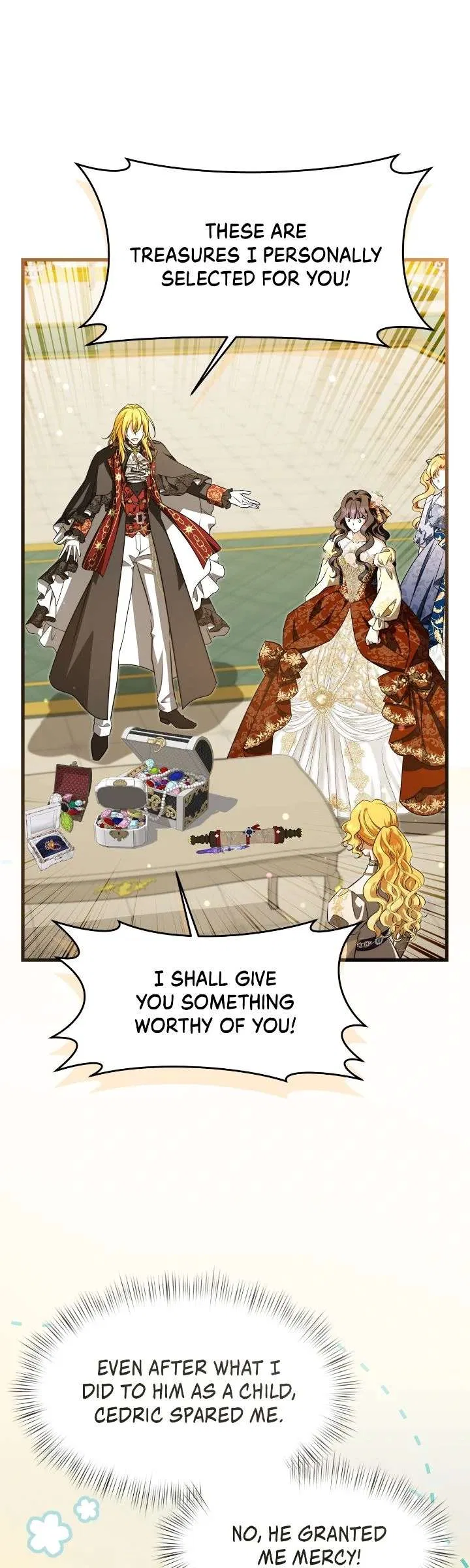 The Young Emperor is Obsessed With Me Chapter 55 – Page 16