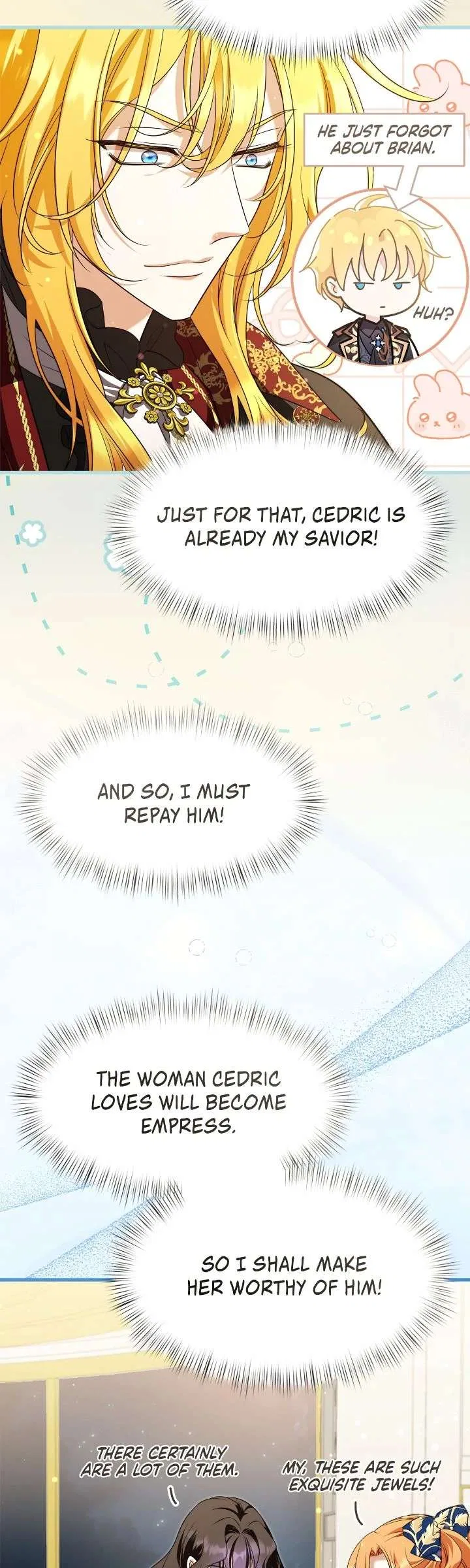 The Young Emperor is Obsessed With Me Chapter 55 – Page 17