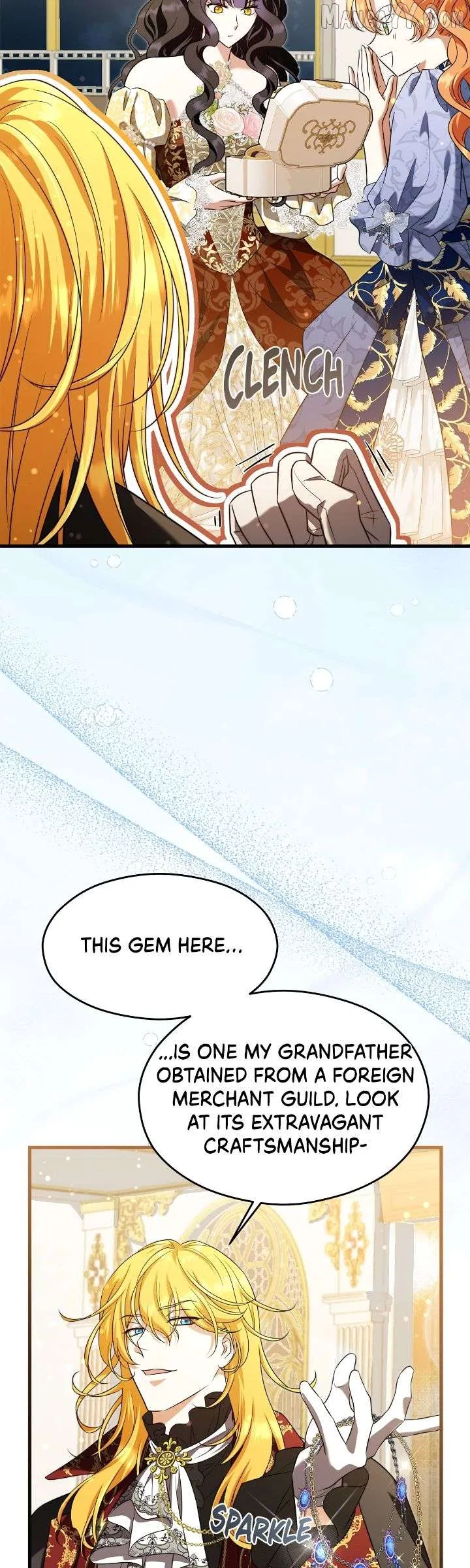 The Young Emperor is Obsessed With Me Chapter 55 – Page 18