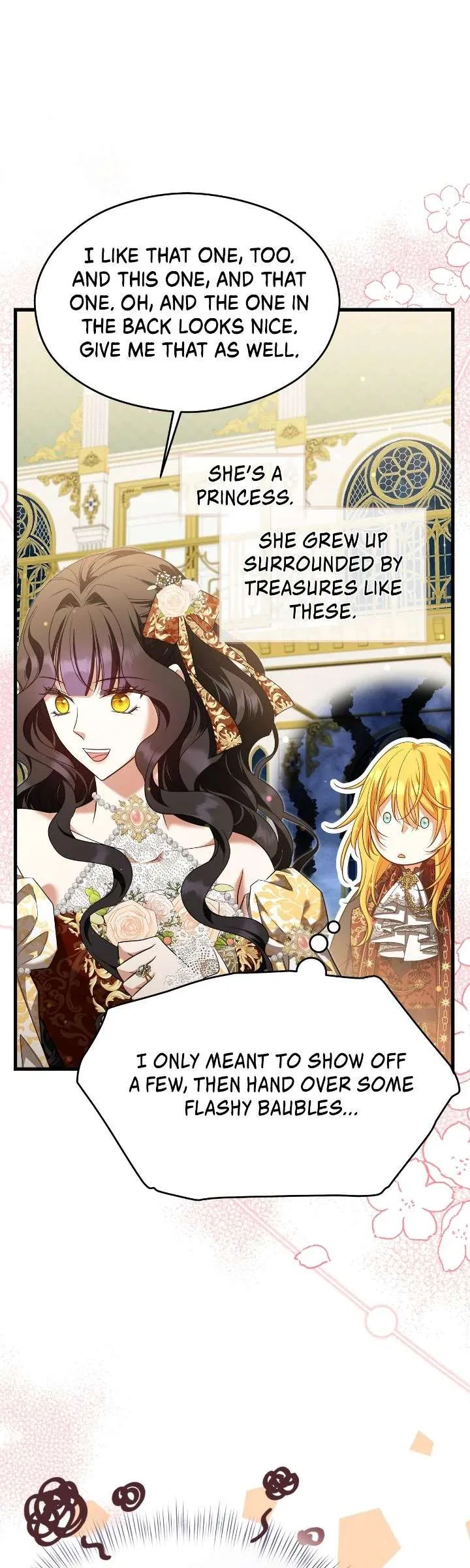 The Young Emperor is Obsessed With Me Chapter 55 – Page 24