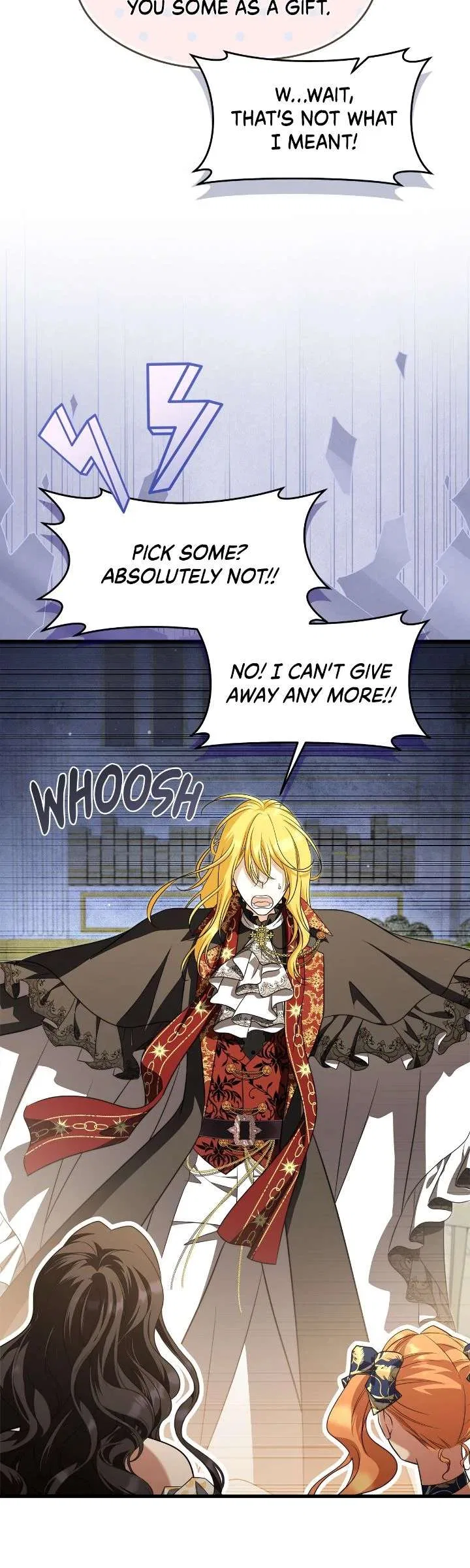 The Young Emperor is Obsessed With Me Chapter 55 – Page 26