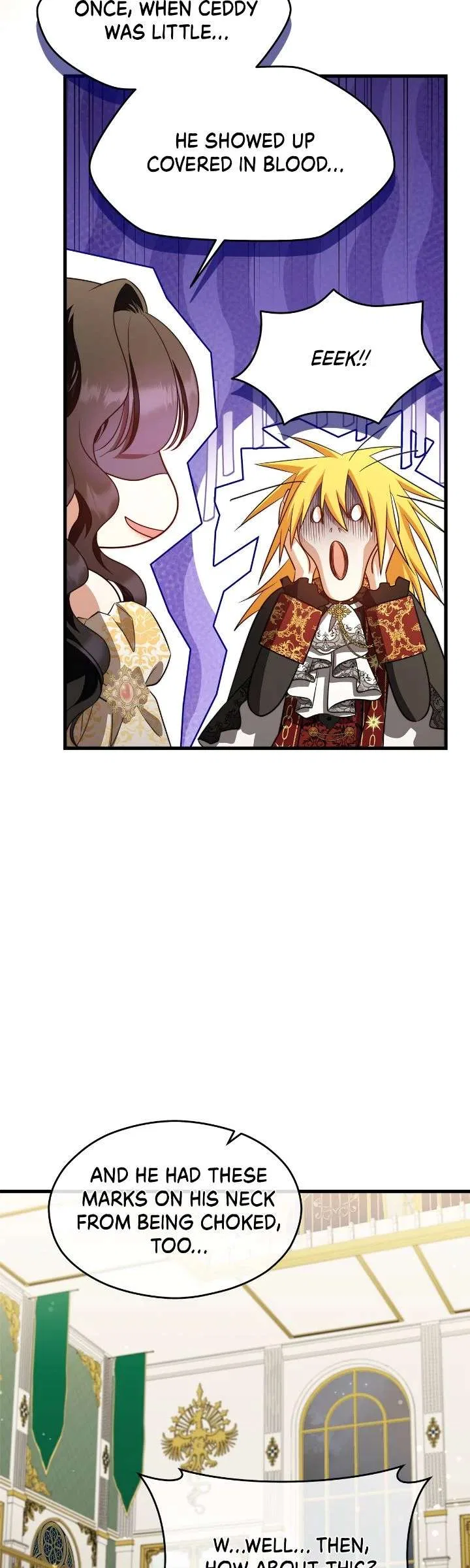 The Young Emperor is Obsessed With Me Chapter 55 – Page 28