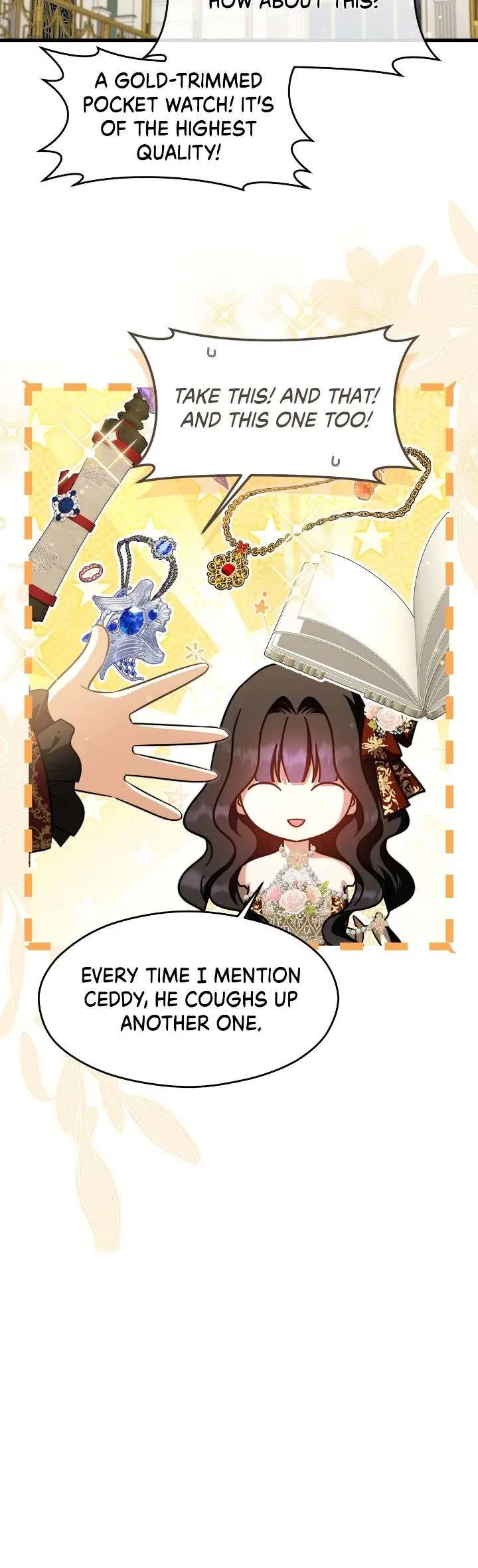 The Young Emperor is Obsessed With Me Chapter 55 – Page 29