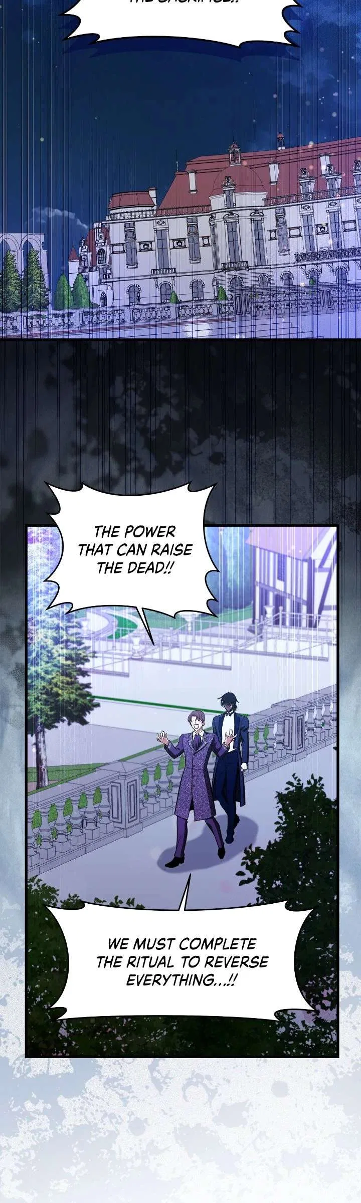 The Young Emperor is Obsessed With Me Chapter 55 – Page 36
