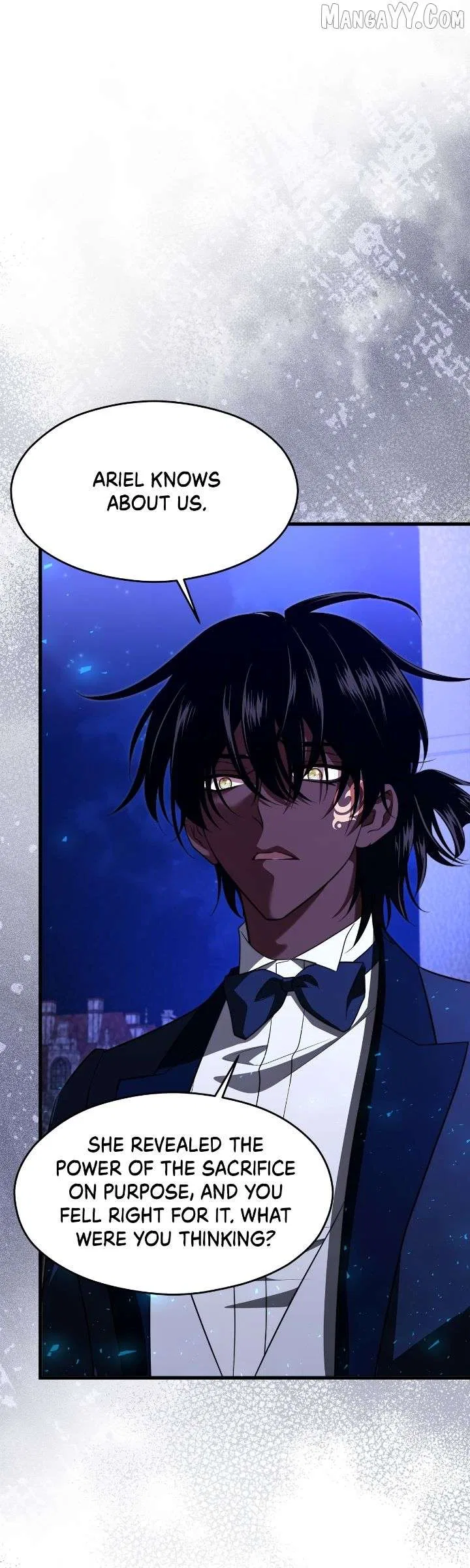 The Young Emperor is Obsessed With Me Chapter 55 – Page 39
