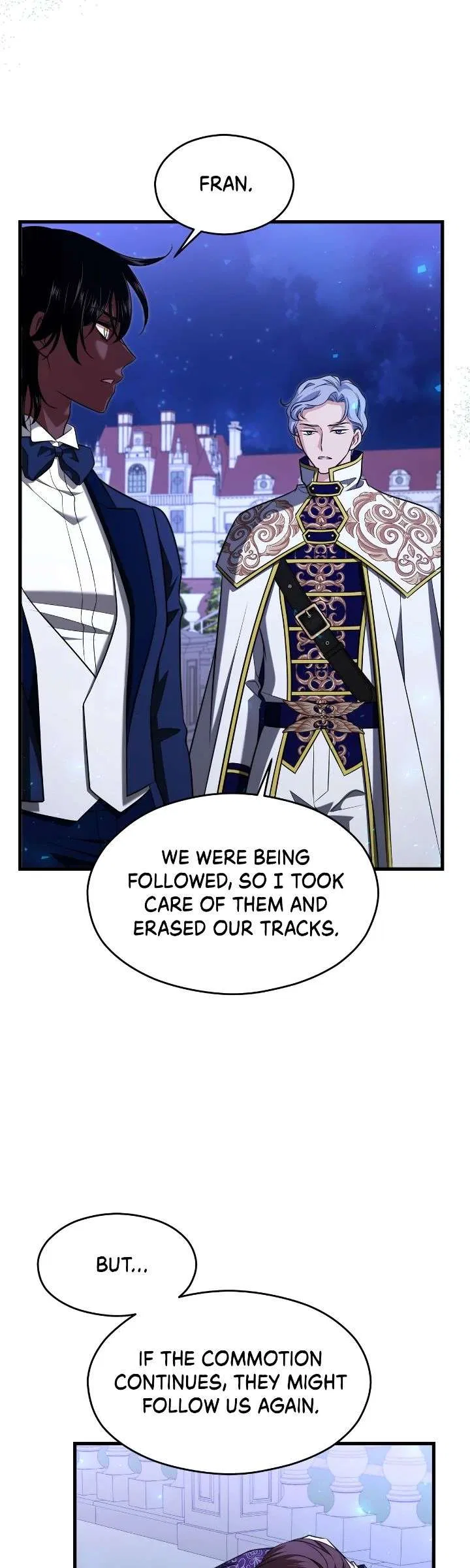 The Young Emperor is Obsessed With Me Chapter 55 – Page 49
