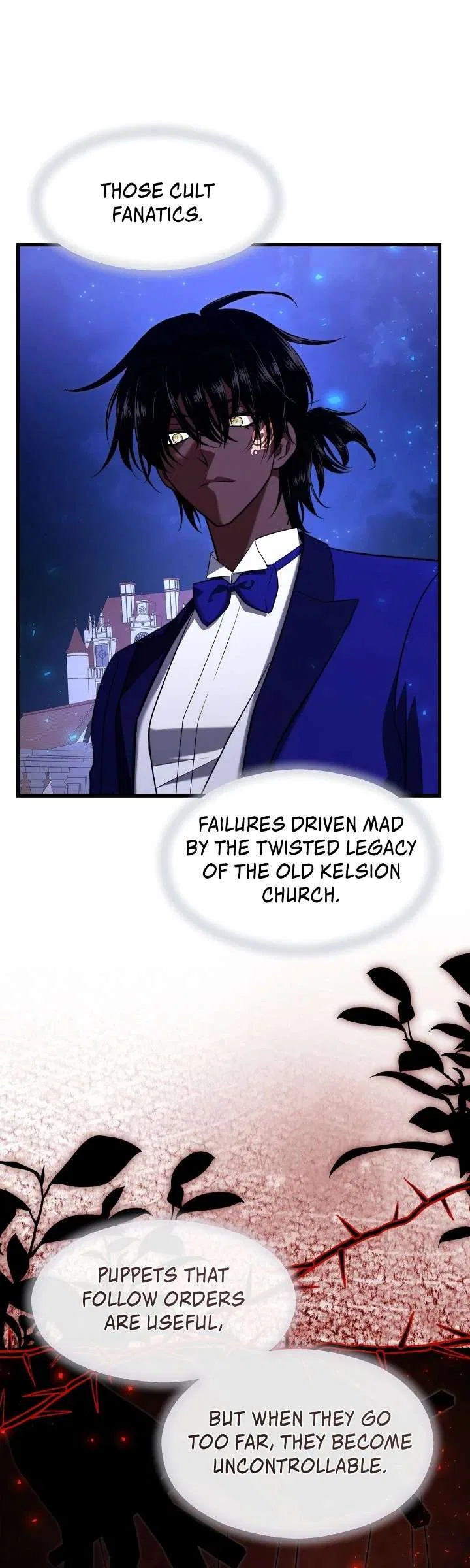 The Young Emperor is Obsessed With Me Chapter 55 – Page 51