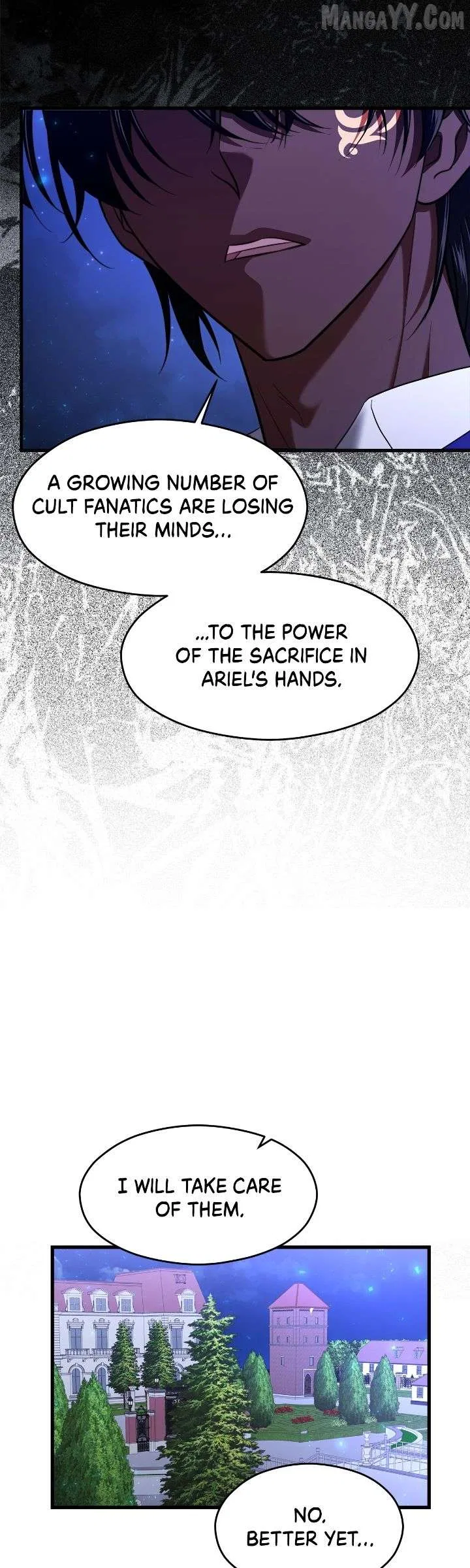 The Young Emperor is Obsessed With Me Chapter 55 – Page 53