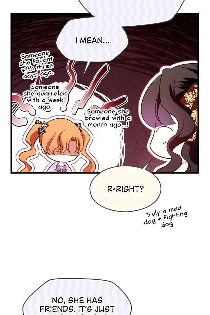 The Young Emperor is Obsessed With Me Chapter 54 – Page 24