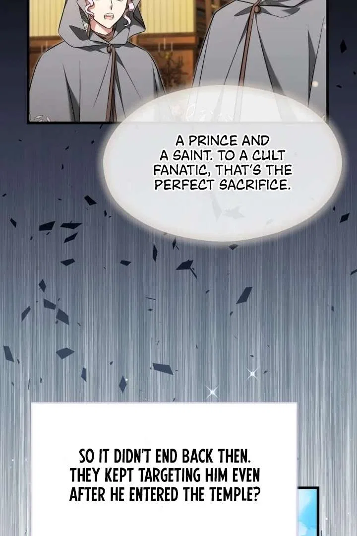 The Young Emperor is Obsessed With Me Chapter 54 – Page 57