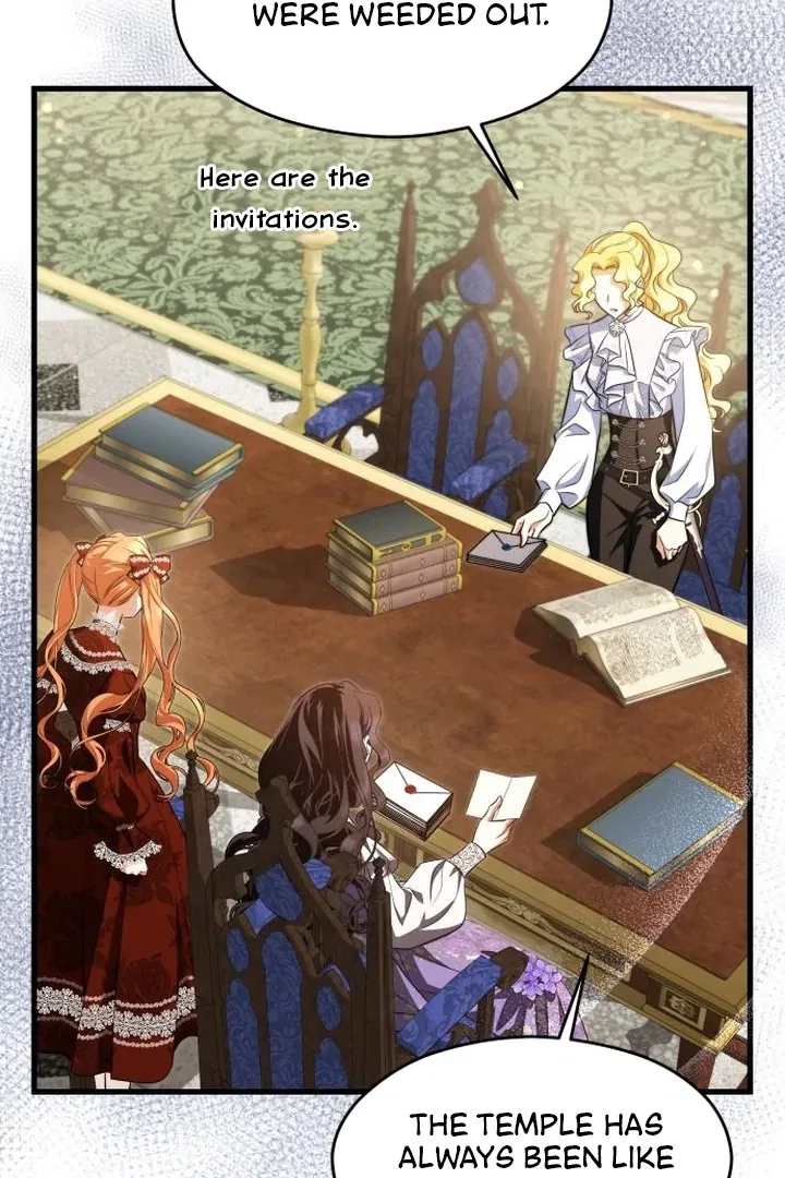The Young Emperor is Obsessed With Me Chapter 53 – Page 34