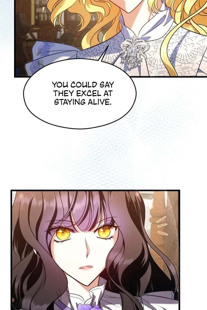 The Young Emperor is Obsessed With Me Chapter 53 – Page 36