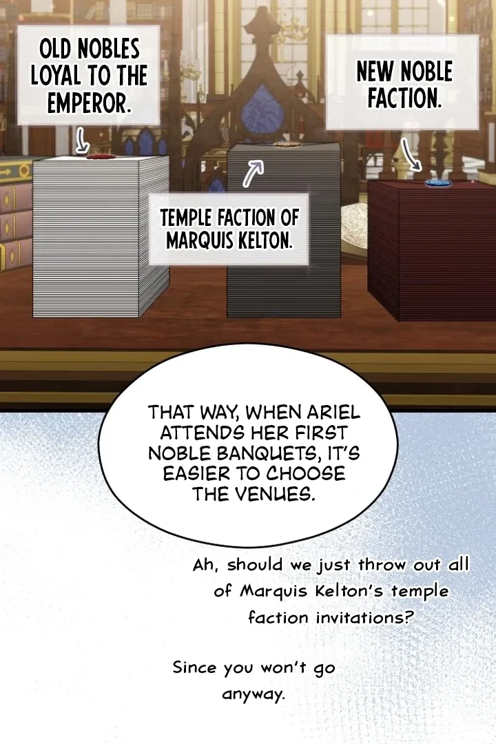 The Young Emperor is Obsessed With Me Chapter 53 – Page 66
