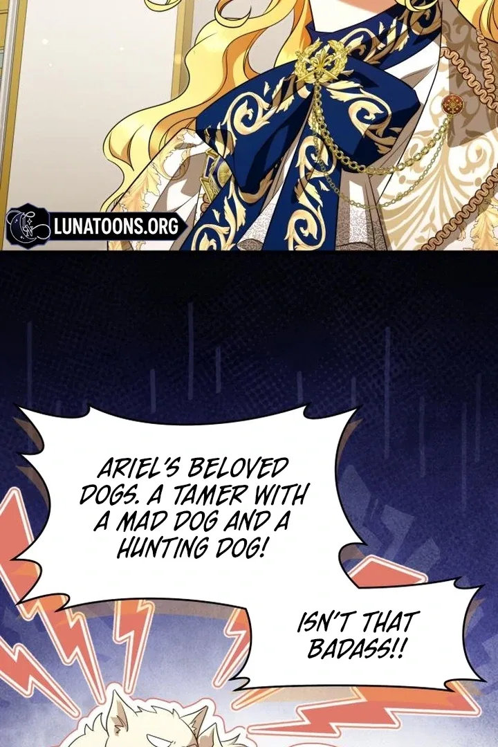 The Young Emperor is Obsessed With Me Chapter 53 – Page 104