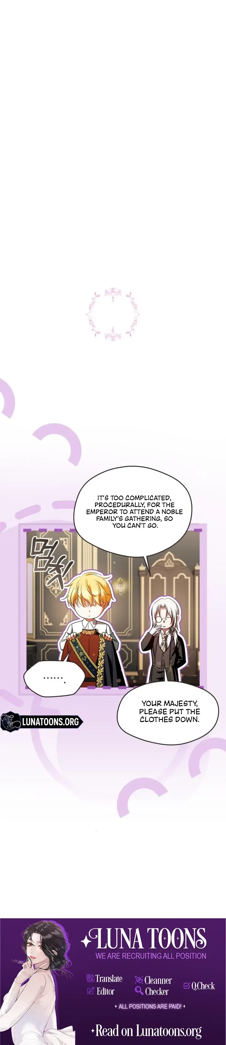 The Young Emperor is Obsessed With Me Chapter 53 – Page 125