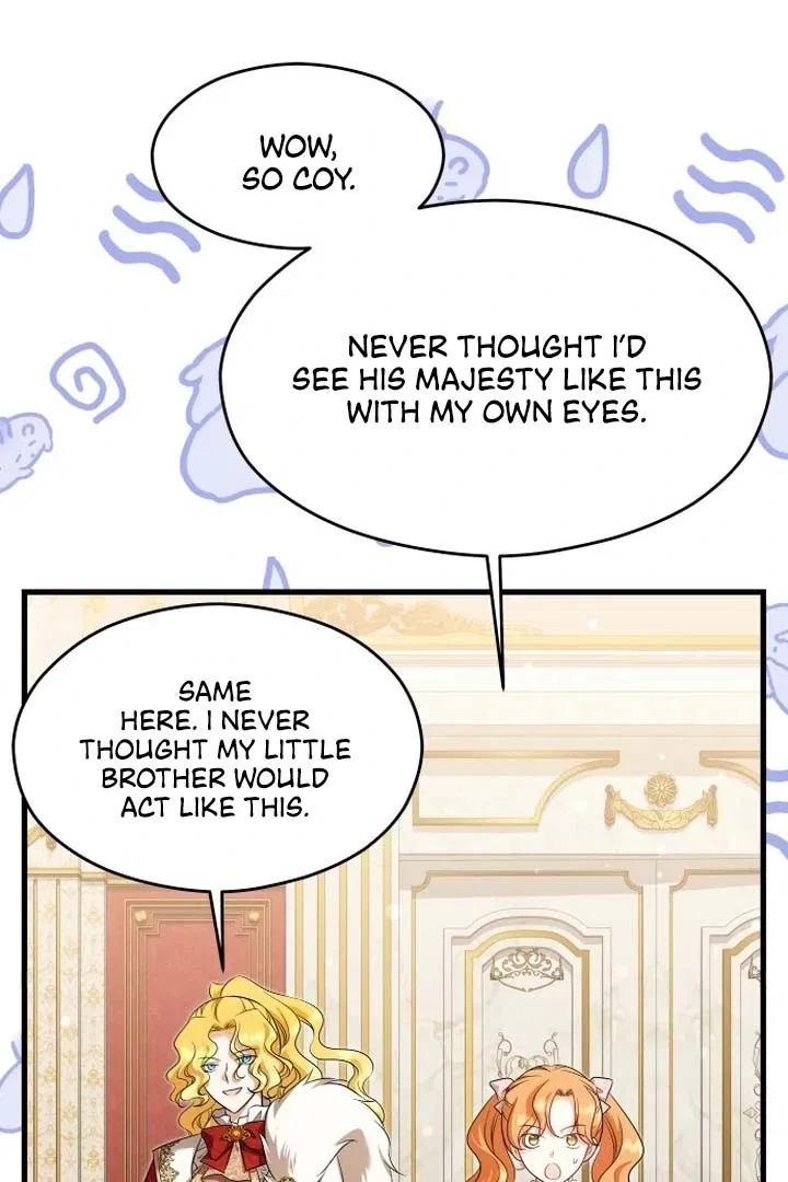 The Young Emperor is Obsessed With Me Chapter 50 – Page 73