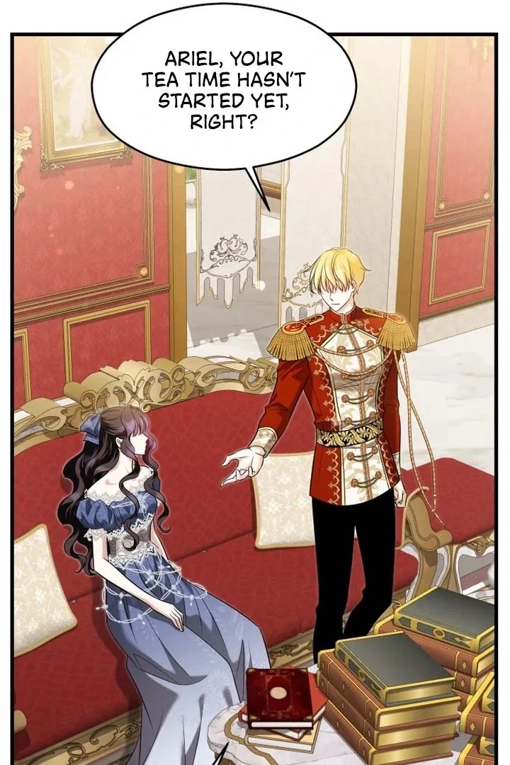 The Young Emperor is Obsessed With Me Chapter 50 – Page 97