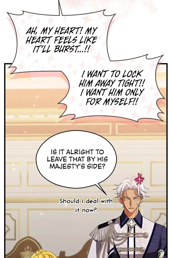 The Young Emperor is Obsessed With Me Chapter 49 – Page 35