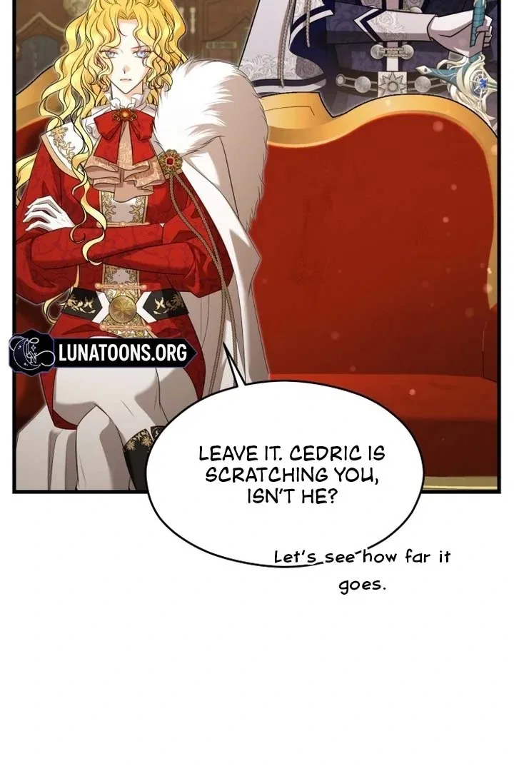 The Young Emperor is Obsessed With Me Chapter 49 – Page 36