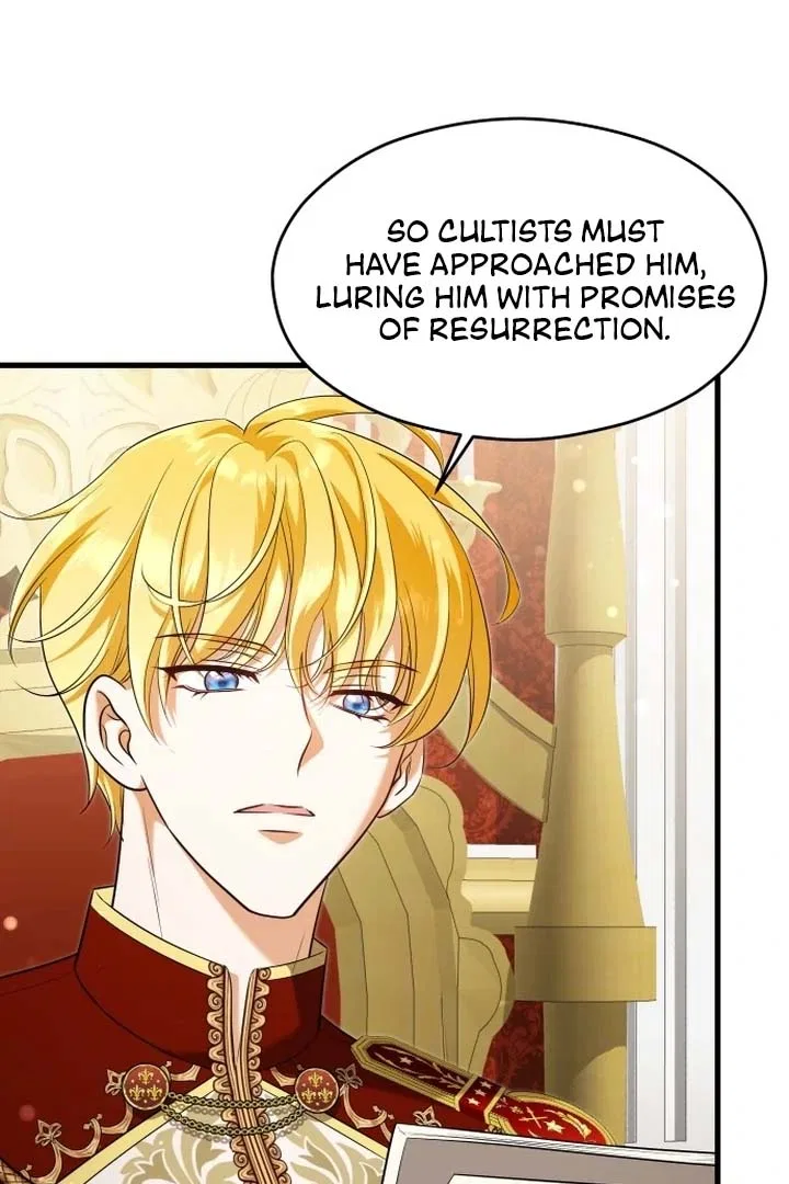 The Young Emperor is Obsessed With Me Chapter 49 – Page 51