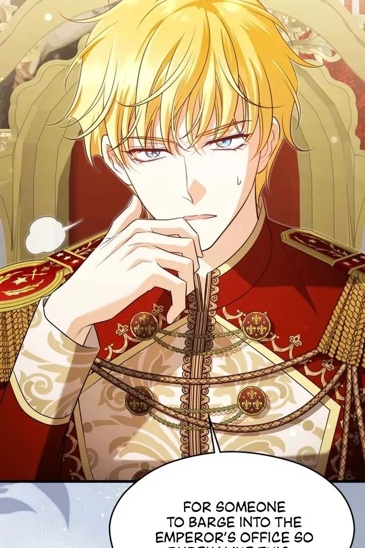 The Young Emperor is Obsessed With Me Chapter 49 – Page 73