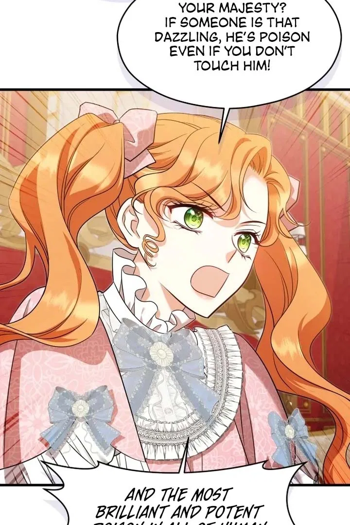 The Young Emperor is Obsessed With Me Chapter 49 – Page 116