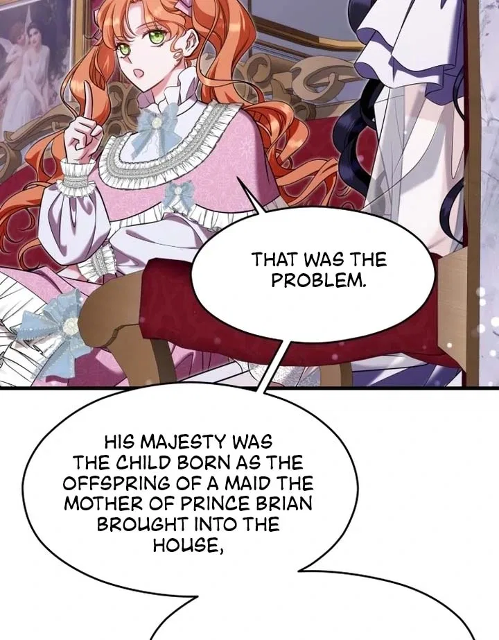 The Young Emperor is Obsessed With Me Chapter 48 – Page 107