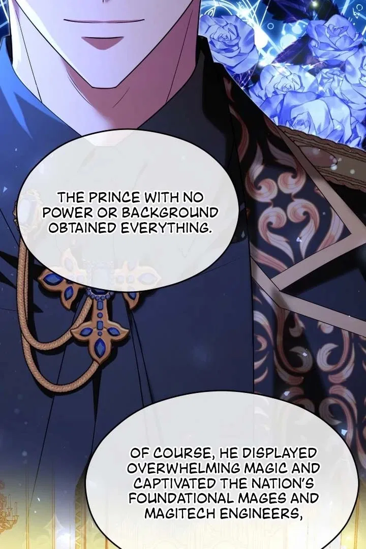 The Young Emperor is Obsessed With Me Chapter 48 – Page 110