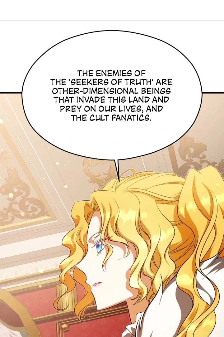 The Young Emperor is Obsessed With Me Chapter 47 – Page 21