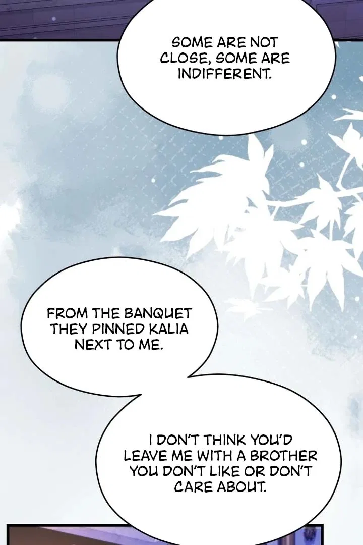 The Young Emperor is Obsessed With Me Chapter 47 – Page 87
