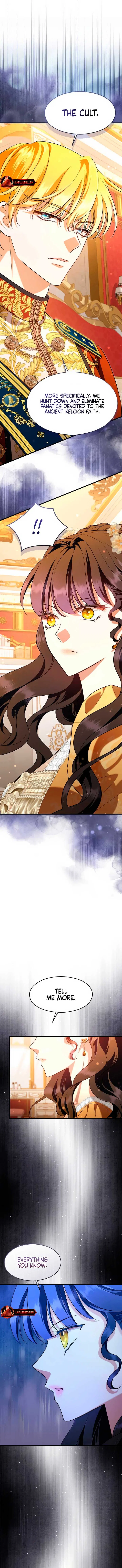 The Young Emperor is Obsessed With Me Chapter 46 – Page 9