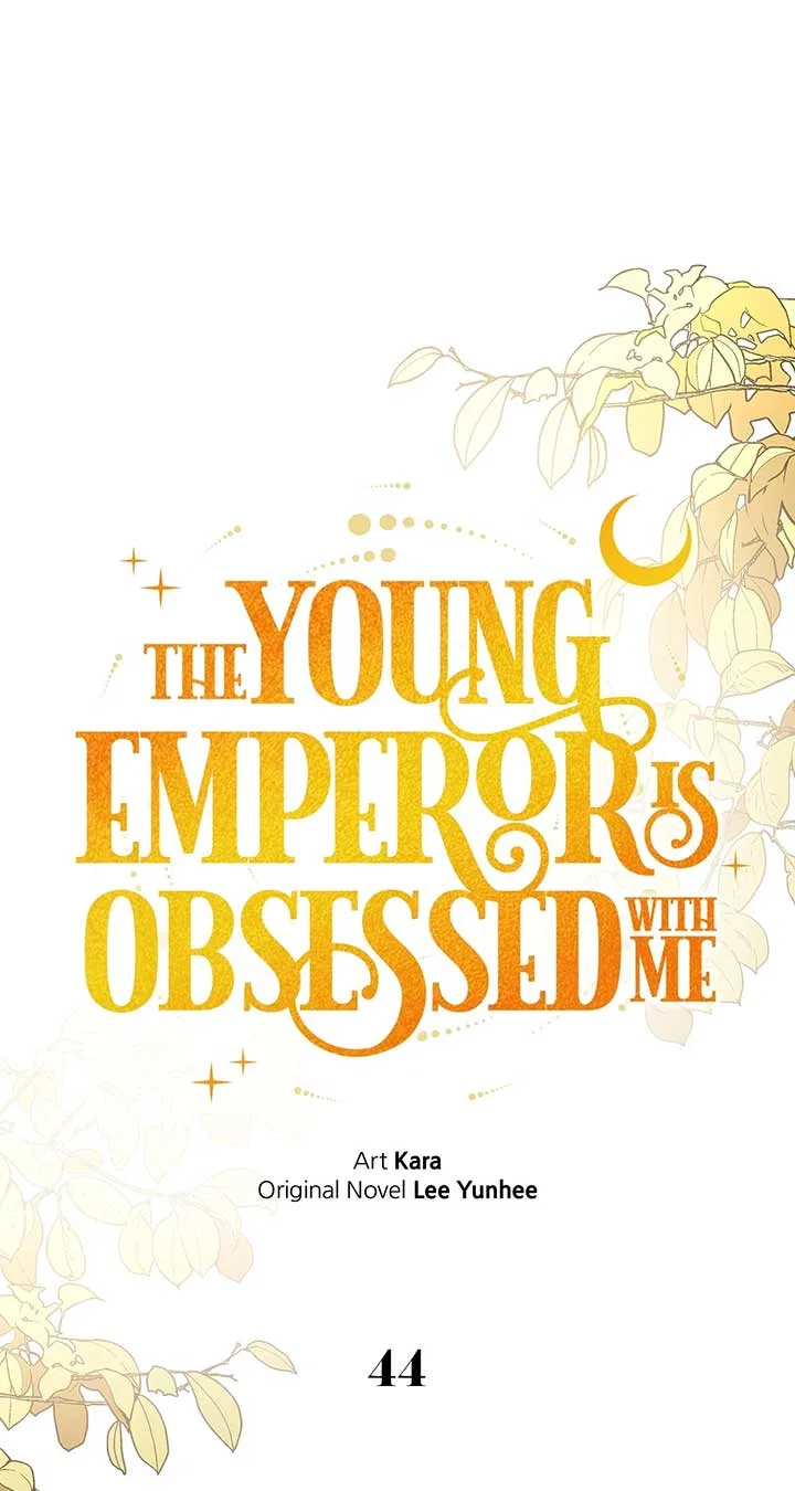 The Young Emperor is Obsessed With Me Chapter 44 – Page 24