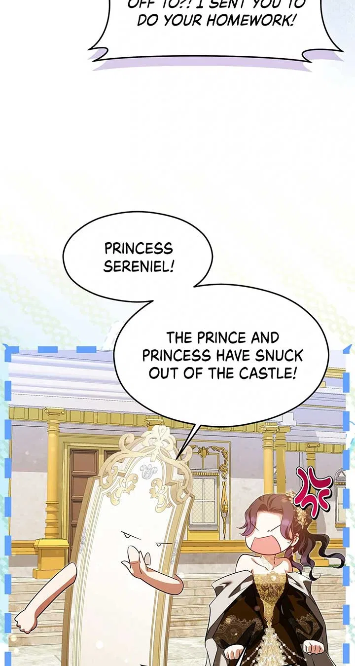 The Young Emperor is Obsessed With Me Chapter 44 – Page 27