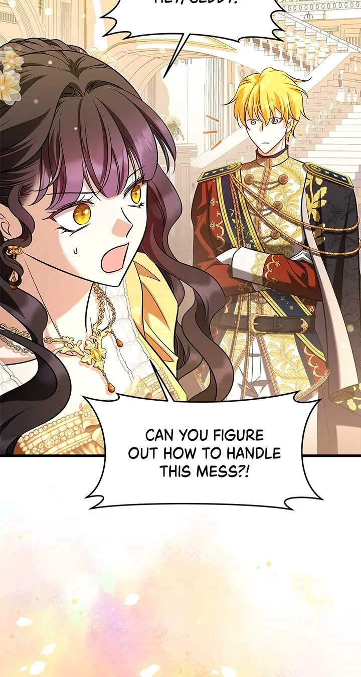 The Young Emperor is Obsessed With Me Chapter 44 – Page 47