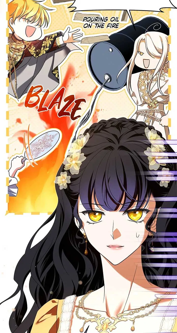 The Young Emperor is Obsessed With Me Chapter 44 – Page 50