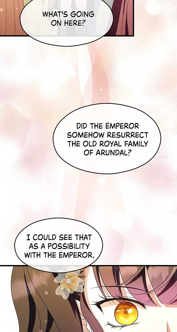 The Young Emperor is Obsessed With Me Chapter 44 – Page 53