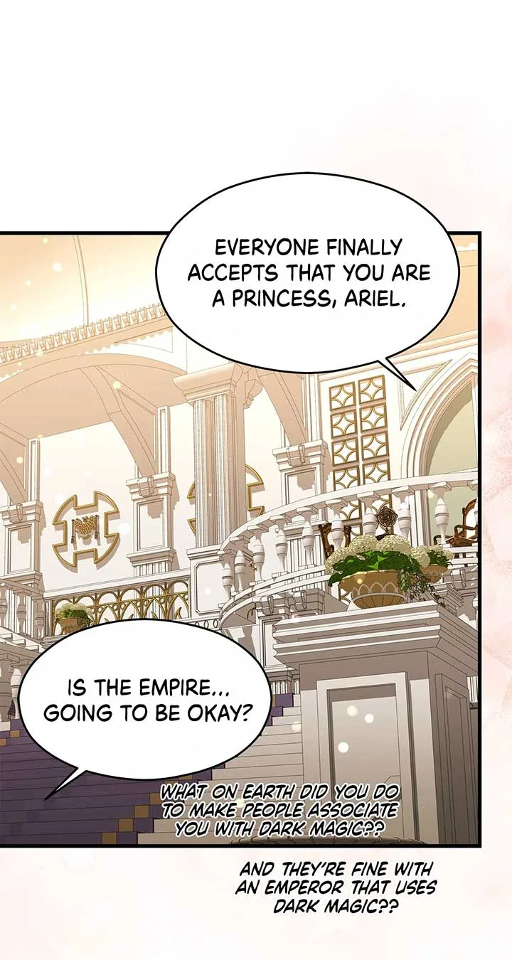 The Young Emperor is Obsessed With Me Chapter 44 – Page 61
